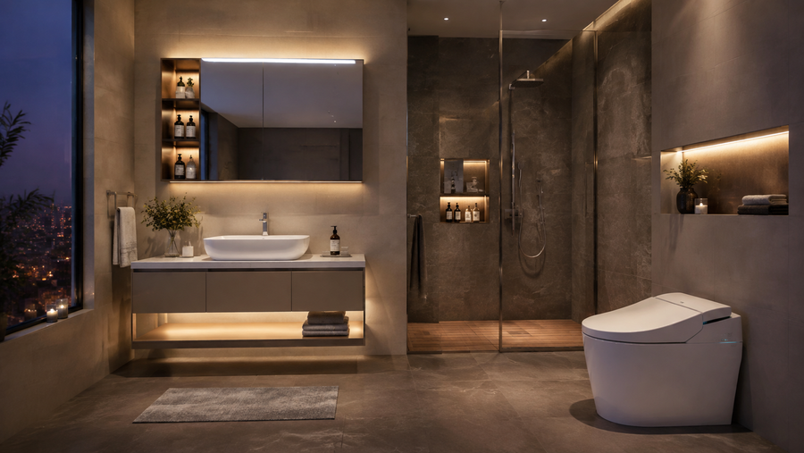 Smart Toilet Buying Guide: How to Choose the Right Smart Commode