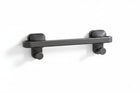 AINEXA Vacuum Suction Aluminium Towel Bar – Matte Grey