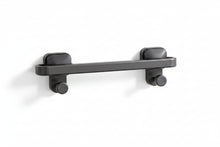 AINEXA Vacuum Suction Aluminium Towel Bar – Matte Grey