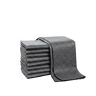 AINEXA 10-Piece Thickened Microfiber Cleaning Cloth Set