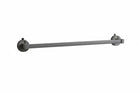 AINEXA Vacuum Suction Aluminium Towel Bar – Matte Grey