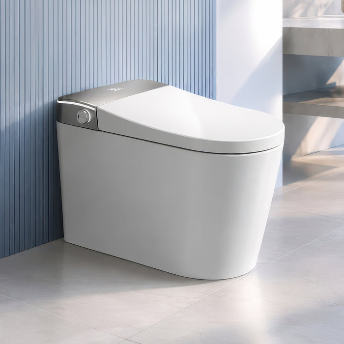 Smart Commodes