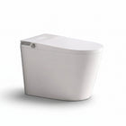 AINEXA Imperial Smart Toilet with Heated Seat, Dryer & Remote – Star White