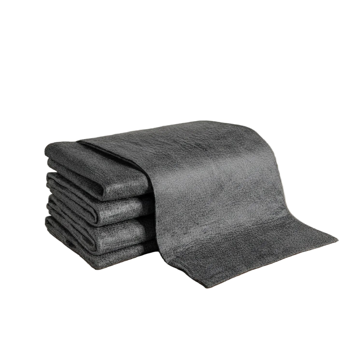 AINEXA 5-Piece Thickened Microfiber Cleaning Cloth Set