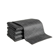 AINEXA 5-Piece Thickened Microfiber Cleaning Cloth Set