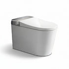 AINEXA Smart Wall-Hung Toilet with Auto Lid, Heated Seat & Bidet – White