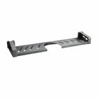 AINEXA 2-Foot Suction Aluminium Bathroom Shelf – Matte Grey