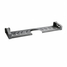 AINEXA 2-Foot Suction Aluminium Bathroom Shelf – Matte Grey