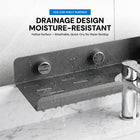 AINEXA 2-Foot Self-Adhesive Wash Basin Shelf – No Drill