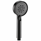 AINEXA 5-Mode High-Pressure Handheld Shower Head – Black