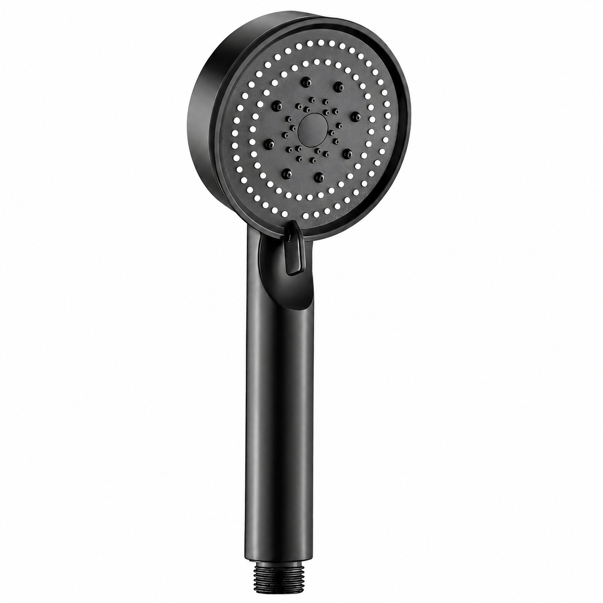 AINEXA 5-Mode High-Pressure Handheld Shower Head – Black