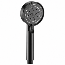 AINEXA 5-Mode High-Pressure Handheld Shower Head – Black